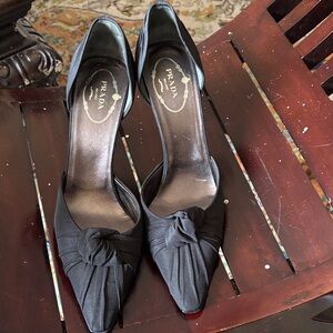 Prada Black Women's Shoes